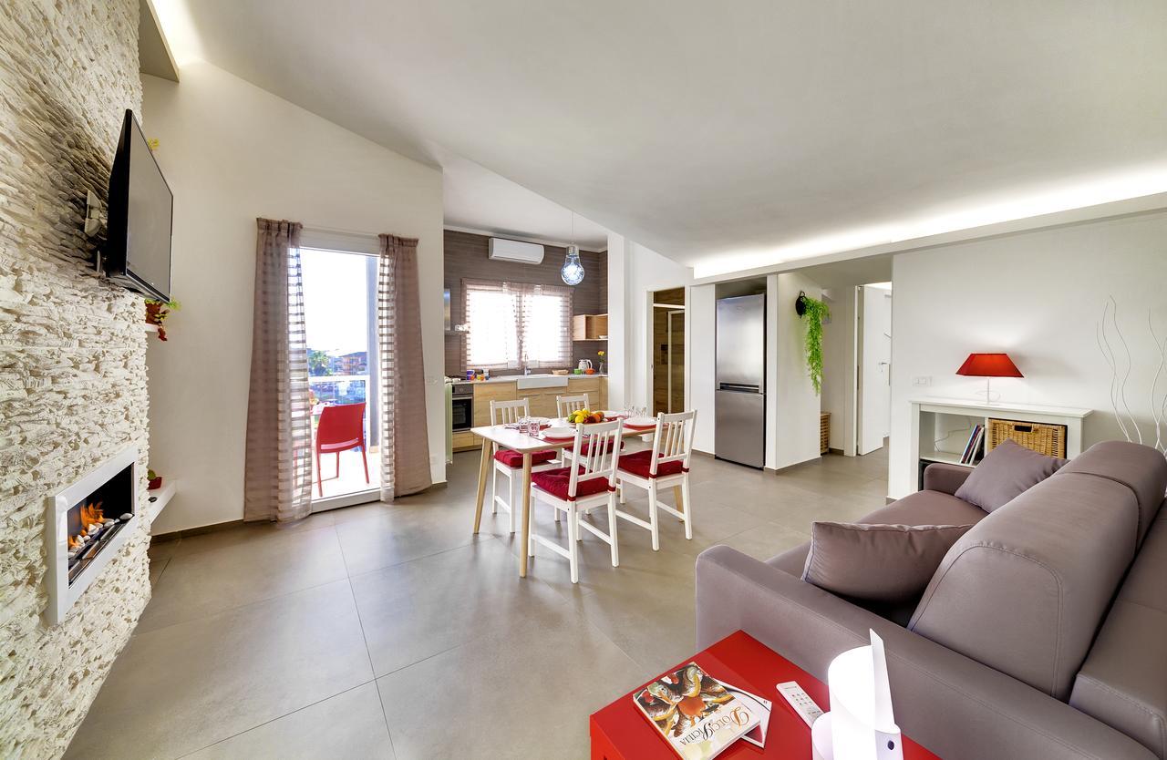 Residence Dei Viali Ragusa Ngoại thất bức ảnh