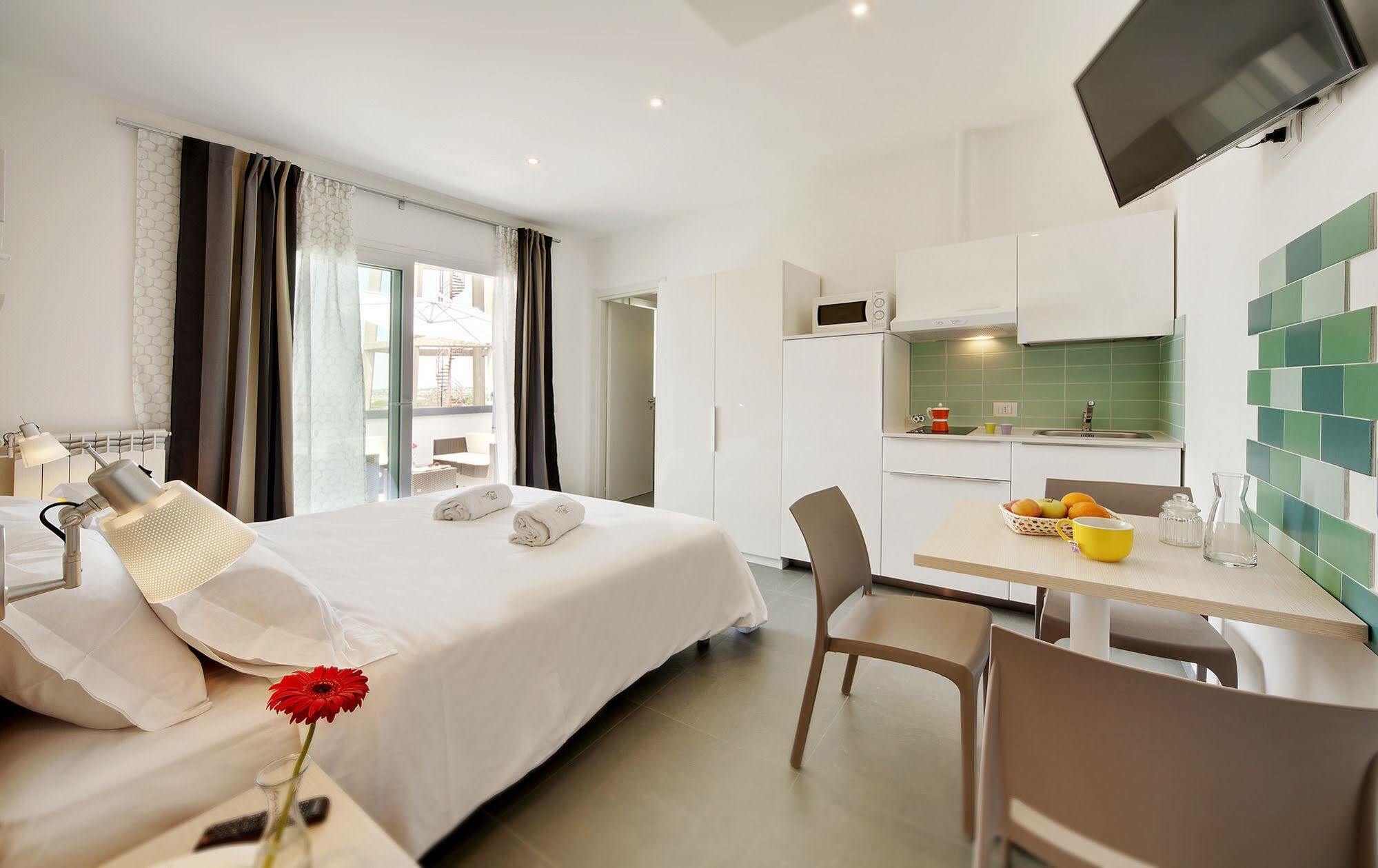 Residence Dei Viali Ragusa Ngoại thất bức ảnh