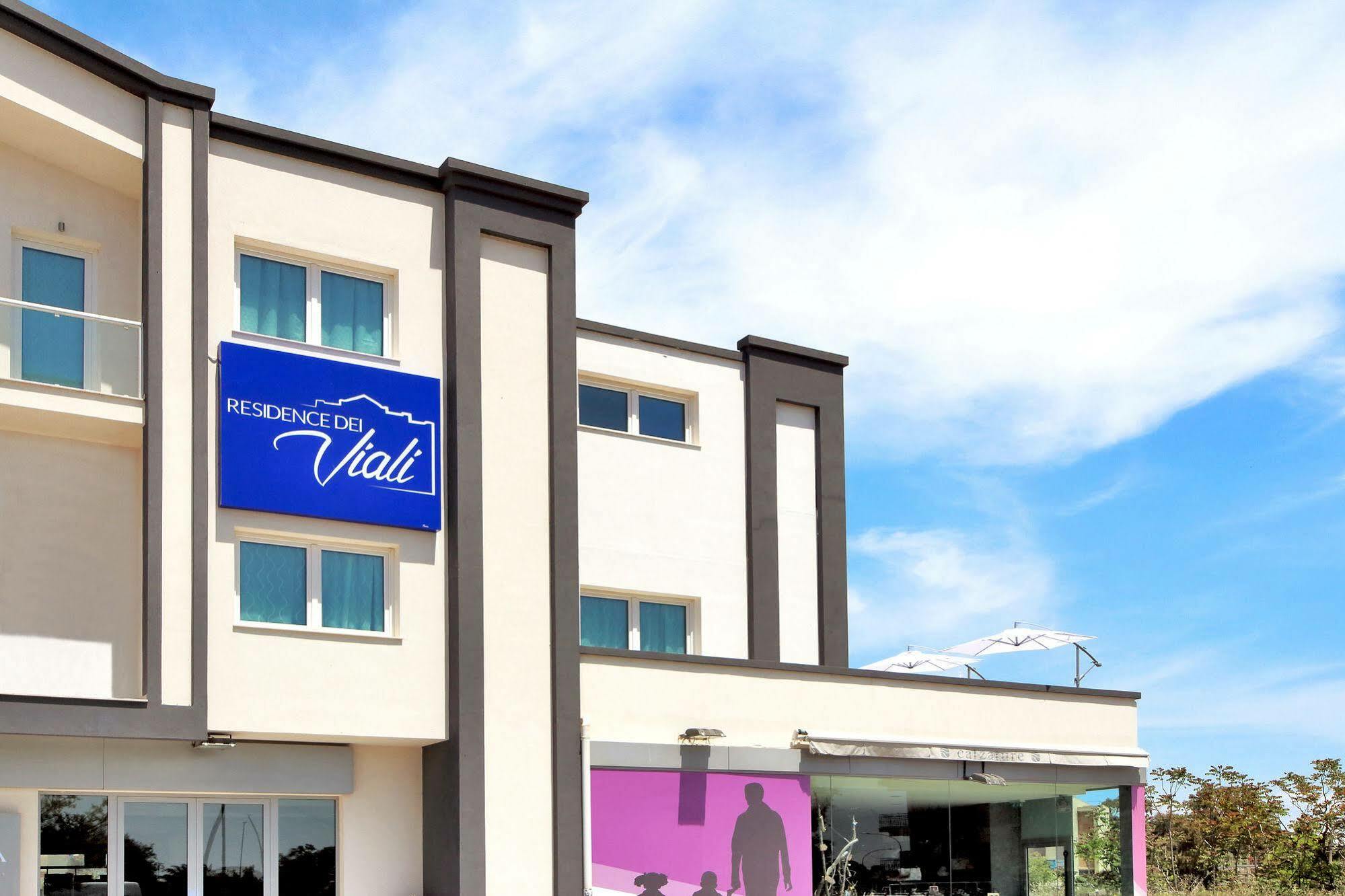 Residence Dei Viali Ragusa Ngoại thất bức ảnh