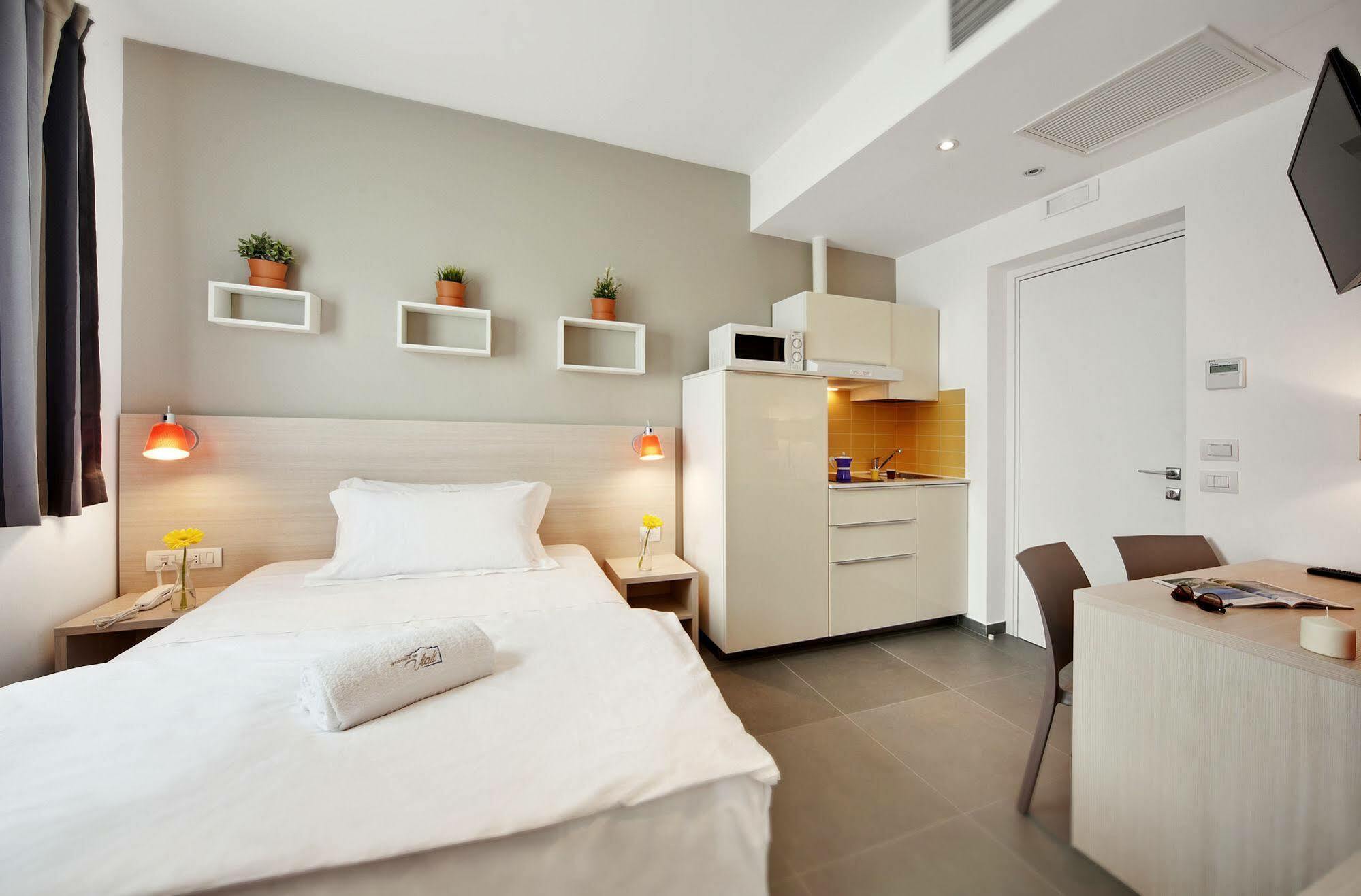Residence Dei Viali Ragusa Ngoại thất bức ảnh