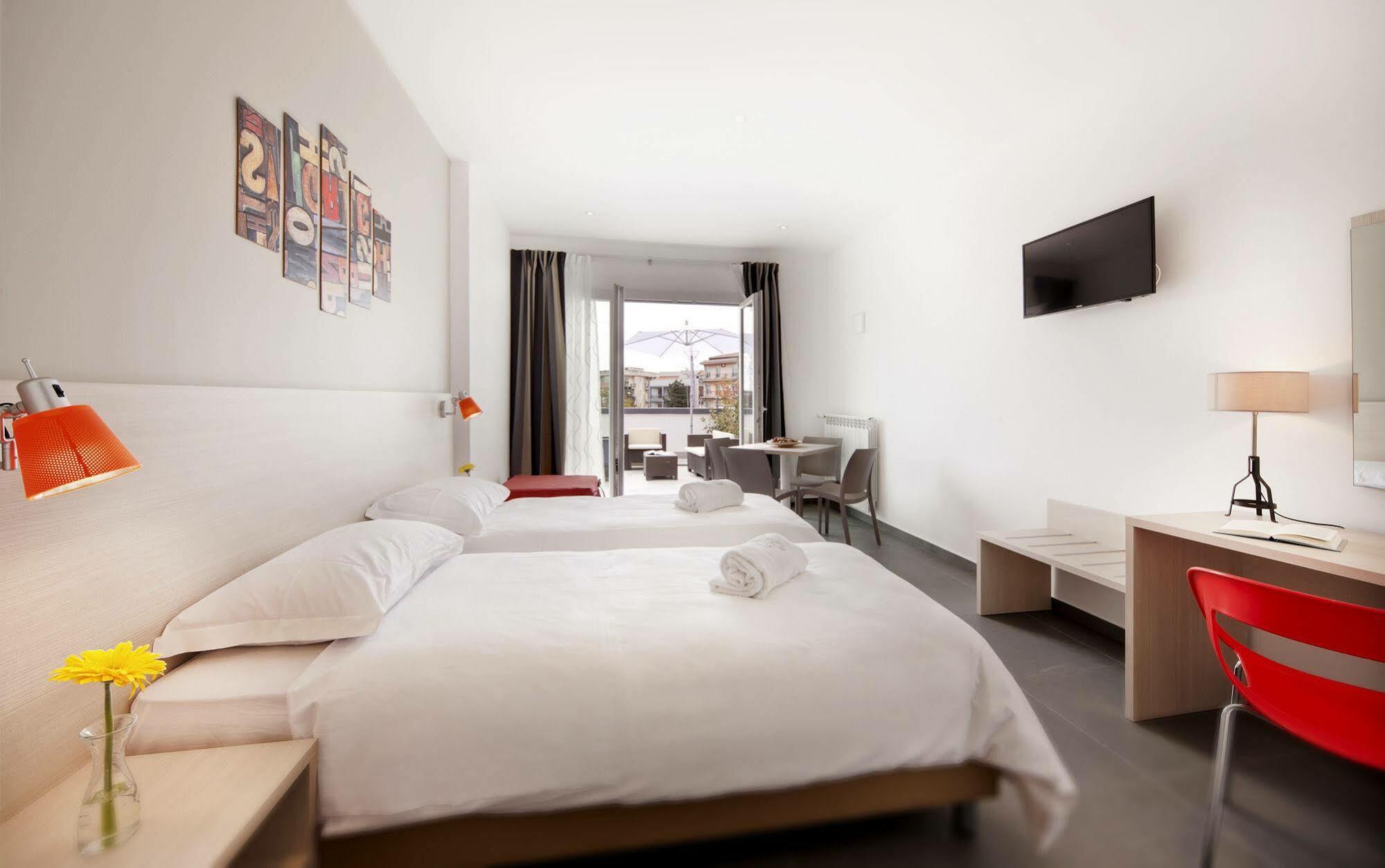 Residence Dei Viali Ragusa Ngoại thất bức ảnh
