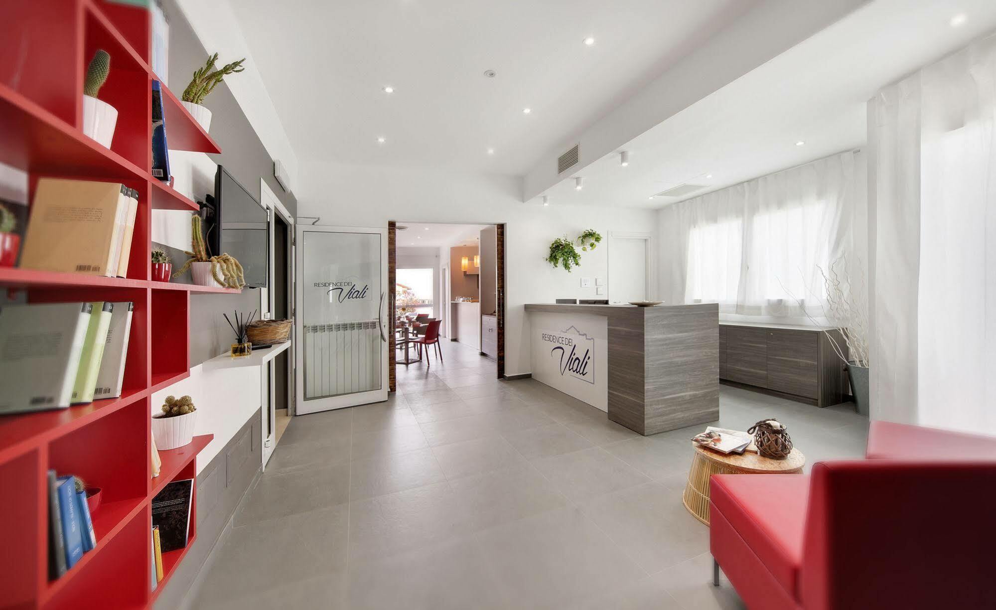Residence Dei Viali Ragusa Ngoại thất bức ảnh