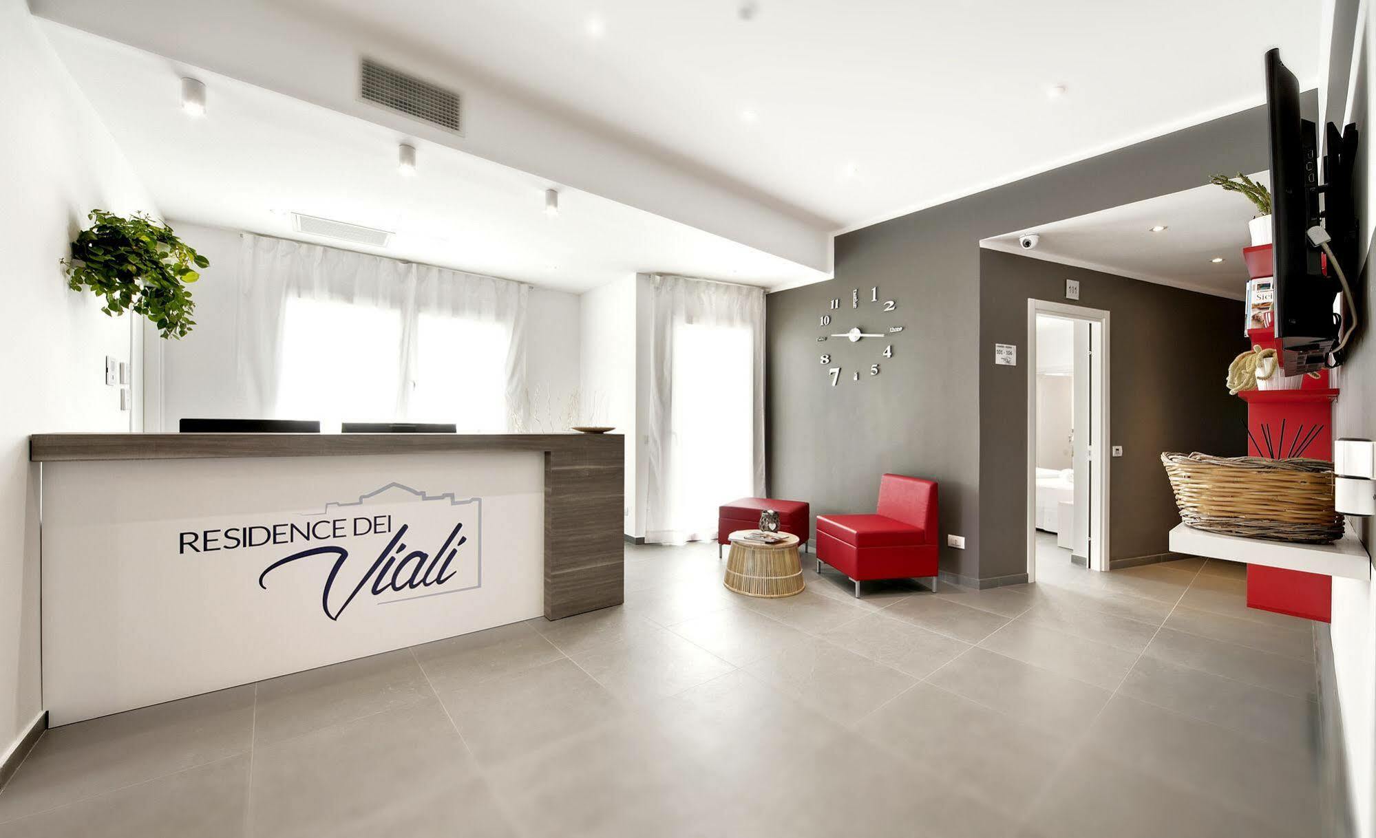 Residence Dei Viali Ragusa Ngoại thất bức ảnh